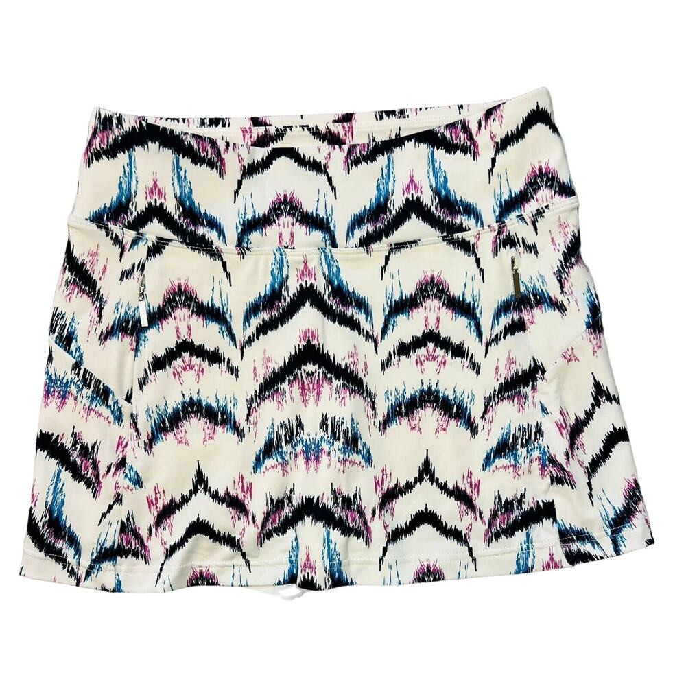 Cutter and Buck skort skirt shorts size XS EUC golf tennis With Pockets